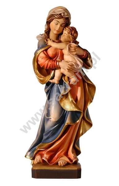 Matka Boża Alpbach 32-158000 (color) - różne wielkości 