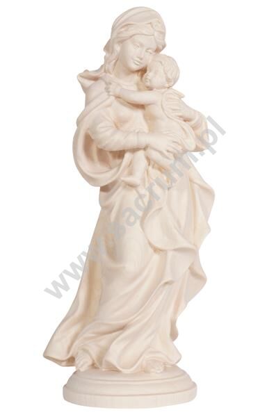 Matka Boża z Dzieciątkiem Raffaelo 32-159000 (natural) - różne wielkości 