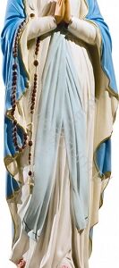 Matka Boża Lourdes 503  67cm