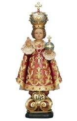  Dzieciątko Jezus z Pragi 32-254000 (color) - różne wielkości