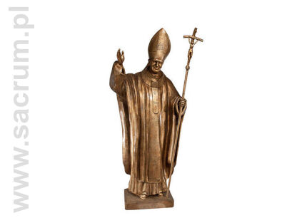 Figury św. Jana Pawła II