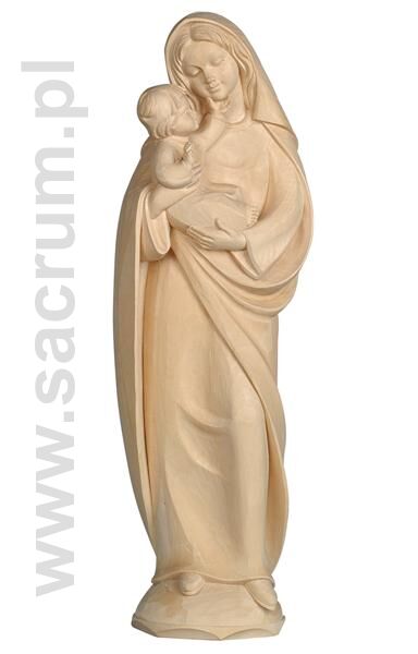 Matka Boża z Dzieciątkiem Pema 32-161000 (natural) różne wielkości 