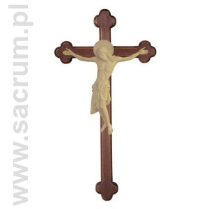 Korpus Chrystusa na Krzyżu 32-740000 (natural) - różne rozmiary