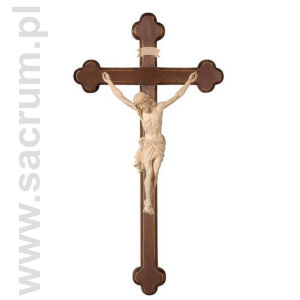 Korpus Chrystusa na Krzyżu (natural) 32-723000, różne rozmiary