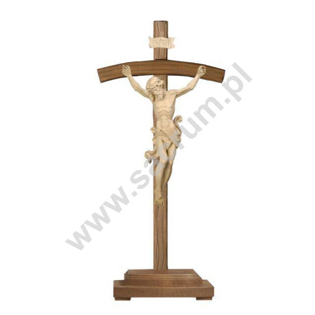 Drewniany Korpus Chrystusa (natural) 32-709000 - różne wielkości