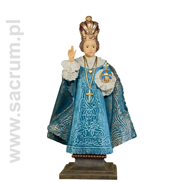 Figura Dzieciątko Praskie 144K 73 cm