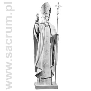 Święty Jan Paweł II 656 120cm