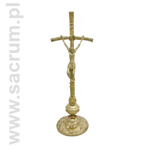 Krzyż PAPIESKI 20-124, wysokość 66 cm