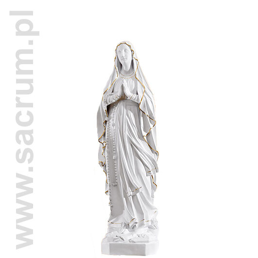 Matka Boża Lourdes 502B  100cm