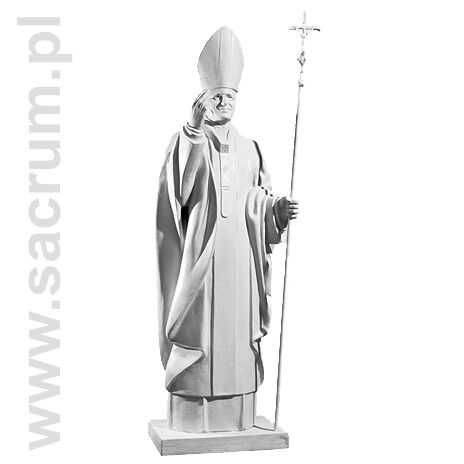 Święty Jan Paweł II 655B 150cm