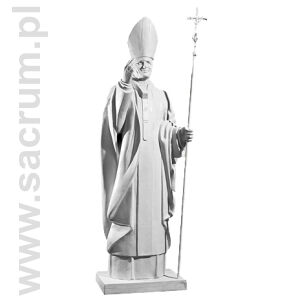 Święty Jan Paweł II 655B 150cm