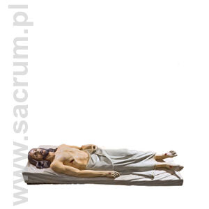 Chrystus do grobu 207K  110cm
