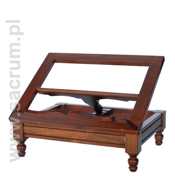 Pulpit drewniany 42-7010