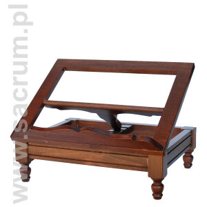 Pulpit drewniany 42-7010