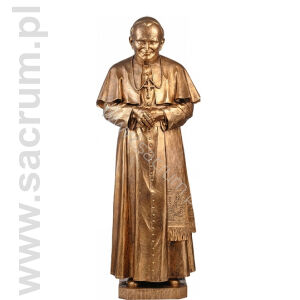 Święty Jan Paweł II 631W 116cm