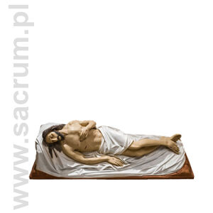 Chrystus do grobu 200K  180cm