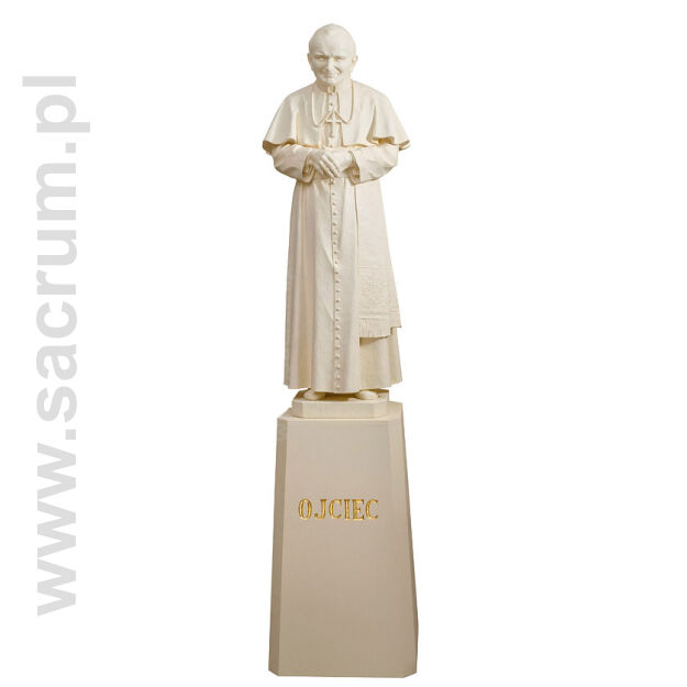Święty Jan Paweł II 630E 195cm