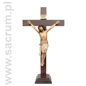Krzyż stojący 05, wysokość 125 cm