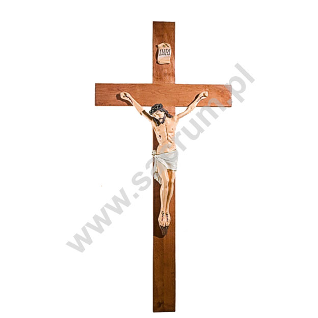 Korpus Chrystusa na Krzyżu 178K   65/125x60cm