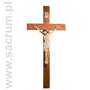Korpus Chrystusa na Krzyżu 178K   65/125x60cm