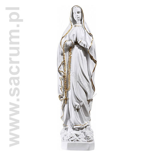 Matka Boża Lourdes 505B  40cm