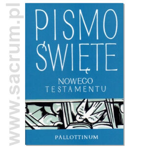 Pismo Święte Nowego Testamentu