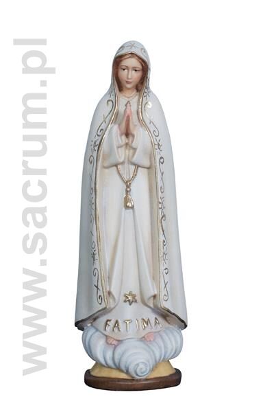 Matka Boża Fatimska del Centenario 32-1791000 (color) - dostępna w różnych wielkościach
