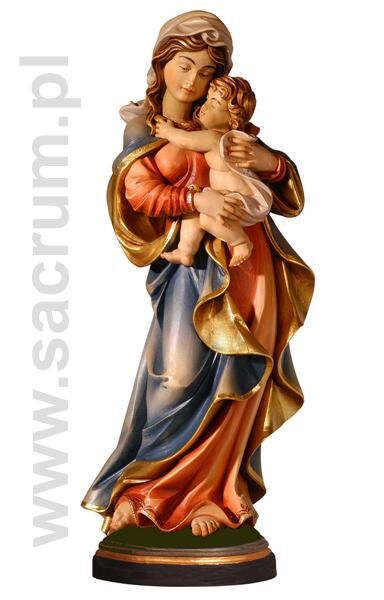 Matka Boża z Dzieciątkiem Raffaelo 32-159000 (color) - różne wielkości