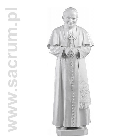 Święty Jan Paweł II 631B  116cm