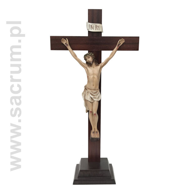 Krzyż stojący 01, wysokość 70 cm