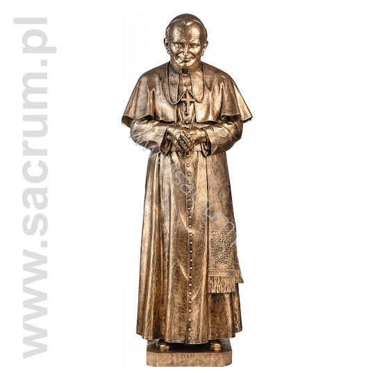 Święty Jan Paweł II 631M 116cm
