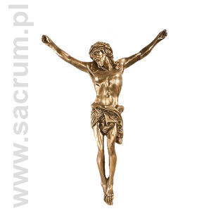 Figura Korpus Chrystusa 167Z,  35 cm