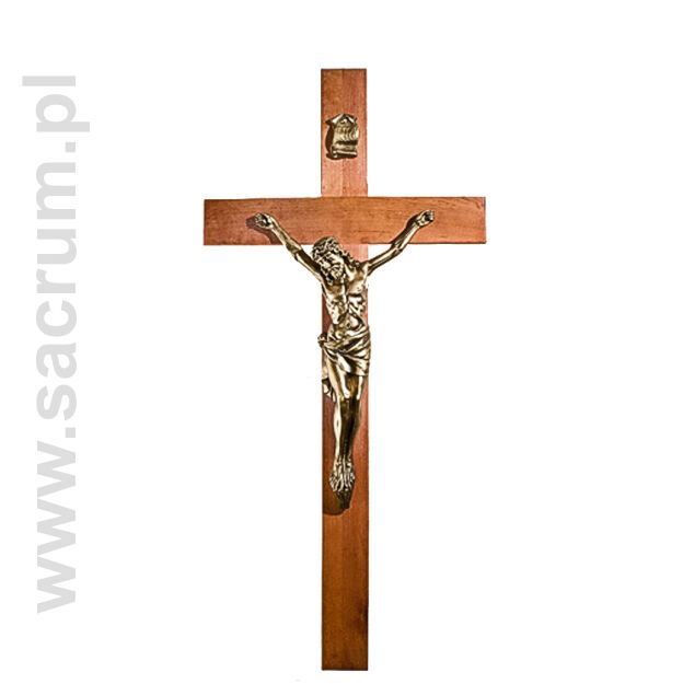Korpus Chrystusa na Krzyżu 178Z   65/125x60cm