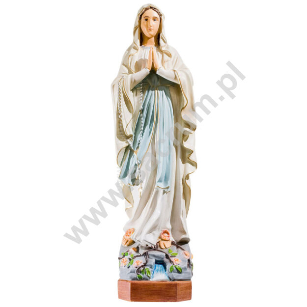 Matka Boża Lourdes 504K  65cm