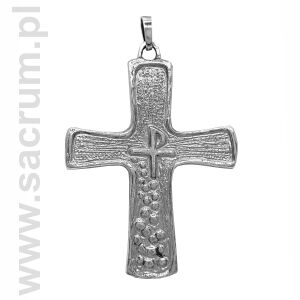 Krzyż pektoralny 04-4009 wymiary 10x8 cm