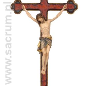 Korpus Chrystusa na Krzyżu 32-723020 (color) - różne wielkości