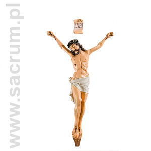 Figura Korpus Chrystusa 166K, 65cm
