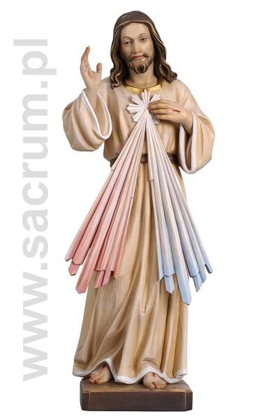 Jezus Miłosierny 32-251000 (color) - różne wielkości