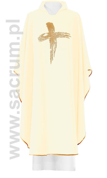  Orant liturgiczny haftowany symbol 