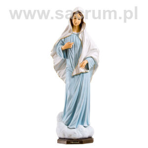 Matka Boska z Medjugorje 460K  62cm