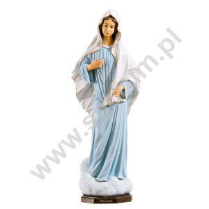 Matka Boska z Medjugorje 460K  62cm