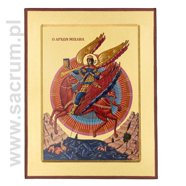 Ikona św.Michał 43-018, różne wymiary