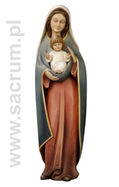 Matka Boża z Dzieciątkiem 32-167000 kolor