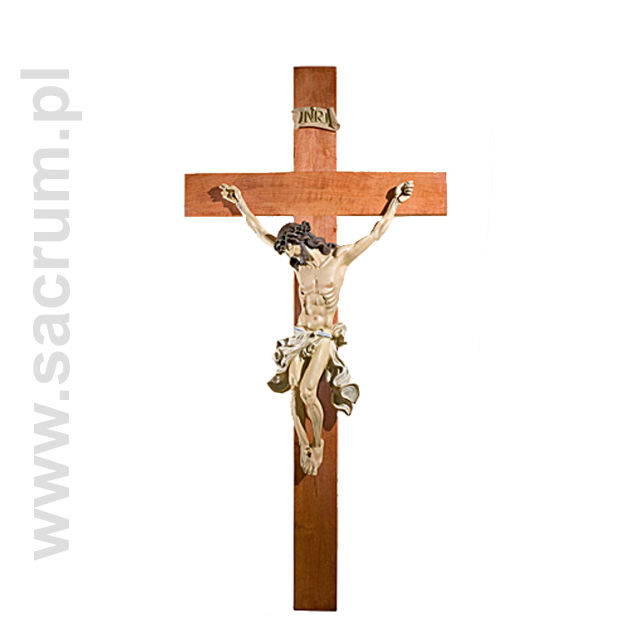 Korpus Chrystusa na Krzyżu 177K    70/125x60cm 