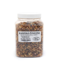 Kadzidło żywiczne (olibanum), 600g o zapachu naturalnym