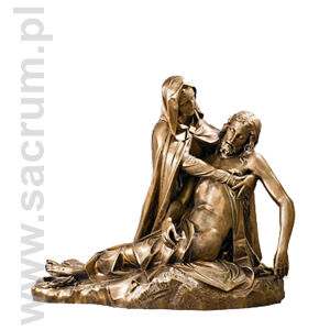 Pieta 191W 68cm