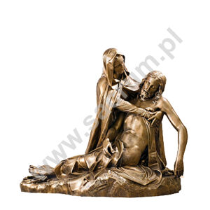 Pieta 191W 68cm