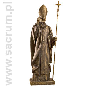 Święty Jan Paweł II 655Z 150cm