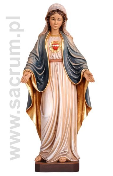Święte Serce Matki Bożej 32-186000 (color) - różne wielkości