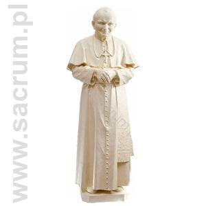 Święty Jan Paweł II 631E 116cm